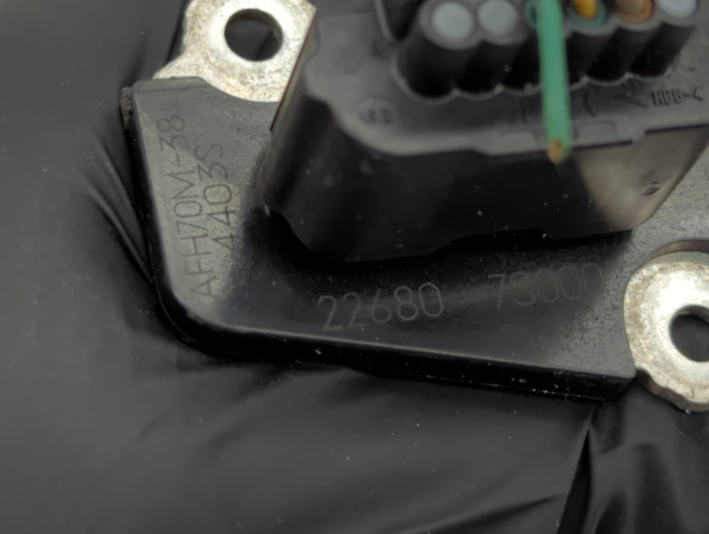 2007-2018 Nissan Versa Mass Air Flow Meter Maf - Oemusedautoparts1.com