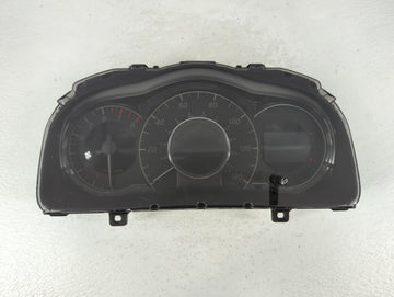 2015-2019 Nissan Versa Instrument Cluster Speedometer Gauges Fits Fits 2015 2016 2017 2018 2019 OEM Used Auto Parts - Oemuse