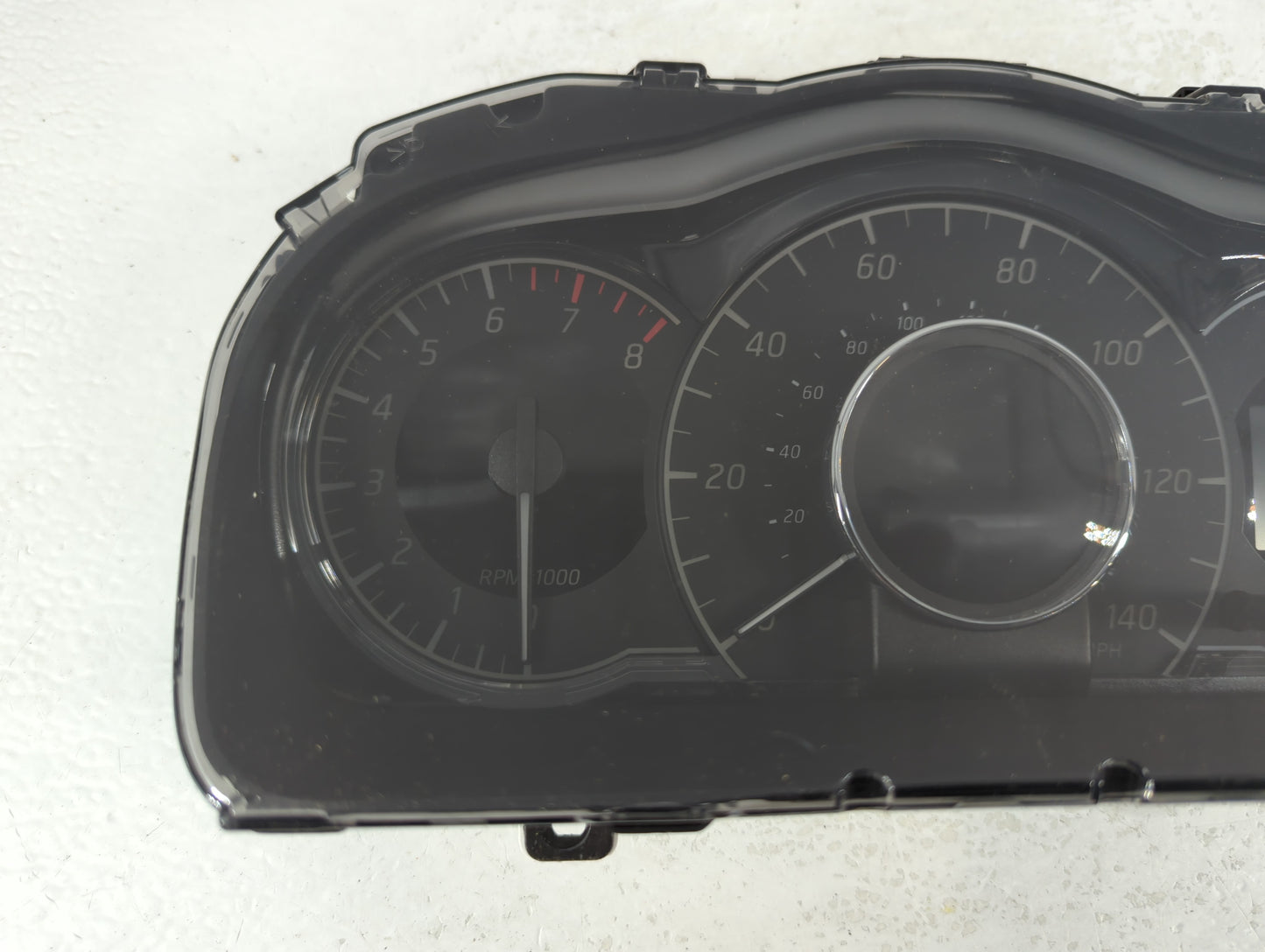 2015-2019 Nissan Versa Instrument Cluster Speedometer Gauges Fits Fits 2015 2016 2017 2018 2019 OEM Used Auto Parts - Oemuse