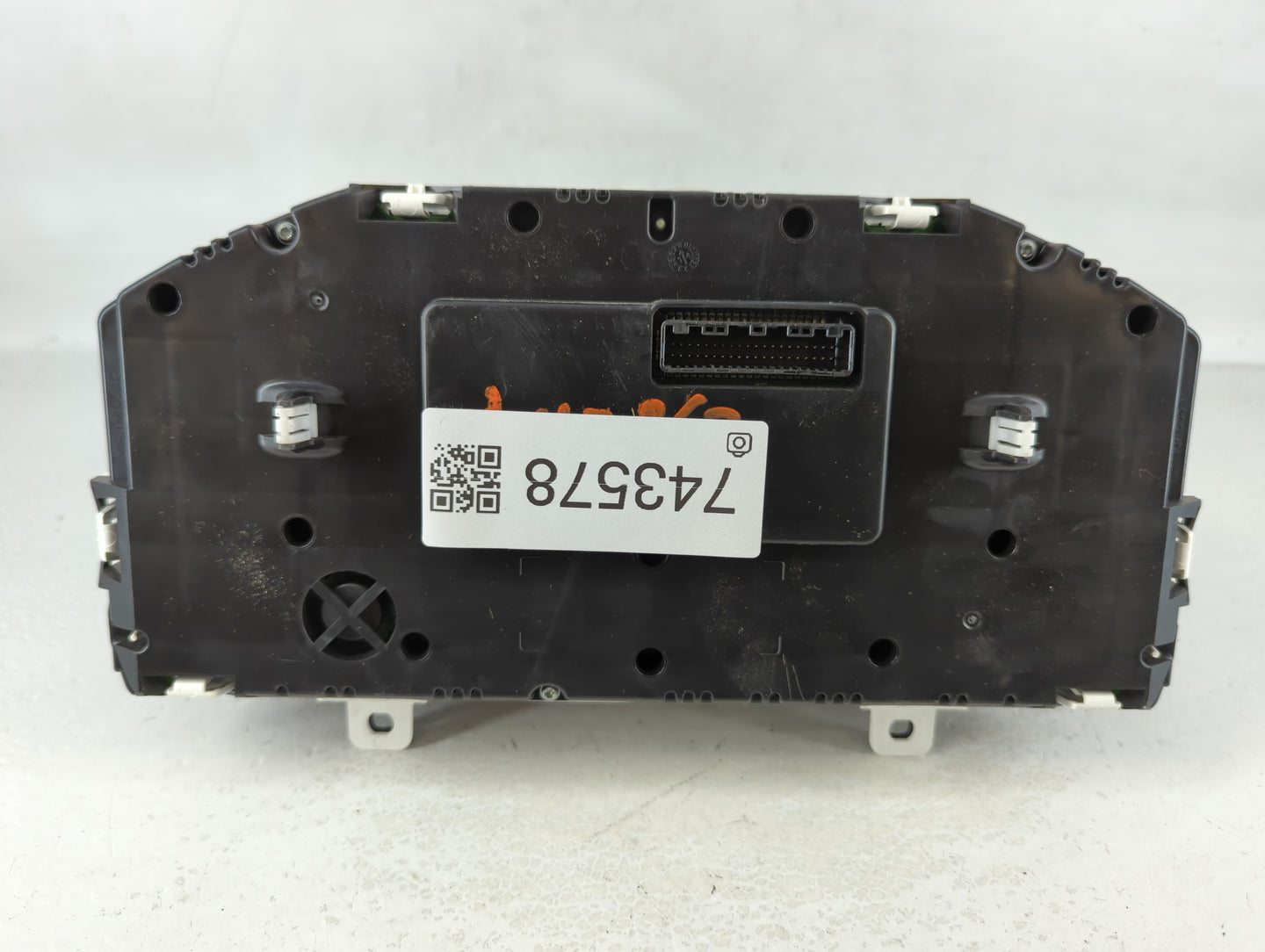 2015-2019 Nissan Versa Instrument Cluster Speedometer Gauges Fits Fits 2015 2016 2017 2018 2019 OEM Used Auto Parts - Oemuse