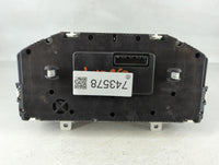 2015-2019 Nissan Versa Instrument Cluster Speedometer Gauges Fits Fits 2015 2016 2017 2018 2019 OEM Used Auto Parts - Oemuse