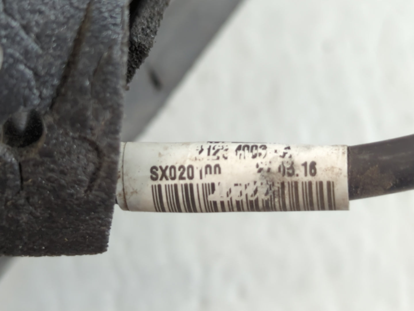 2015-2019 Nissan Versa Driver Side View Mirror - Left Door Mirror OEM Used - Oemusedautoparts1.com