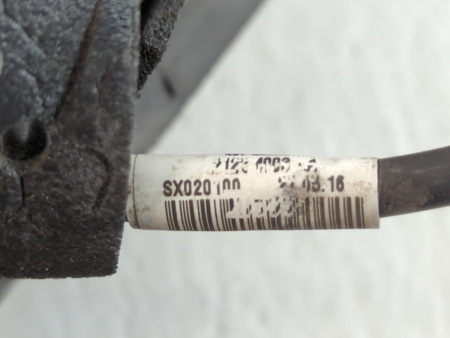 2015-2019 Nissan Versa Driver Side View Mirror - Left Door Mirror OEM Used - Oemusedautoparts1.com