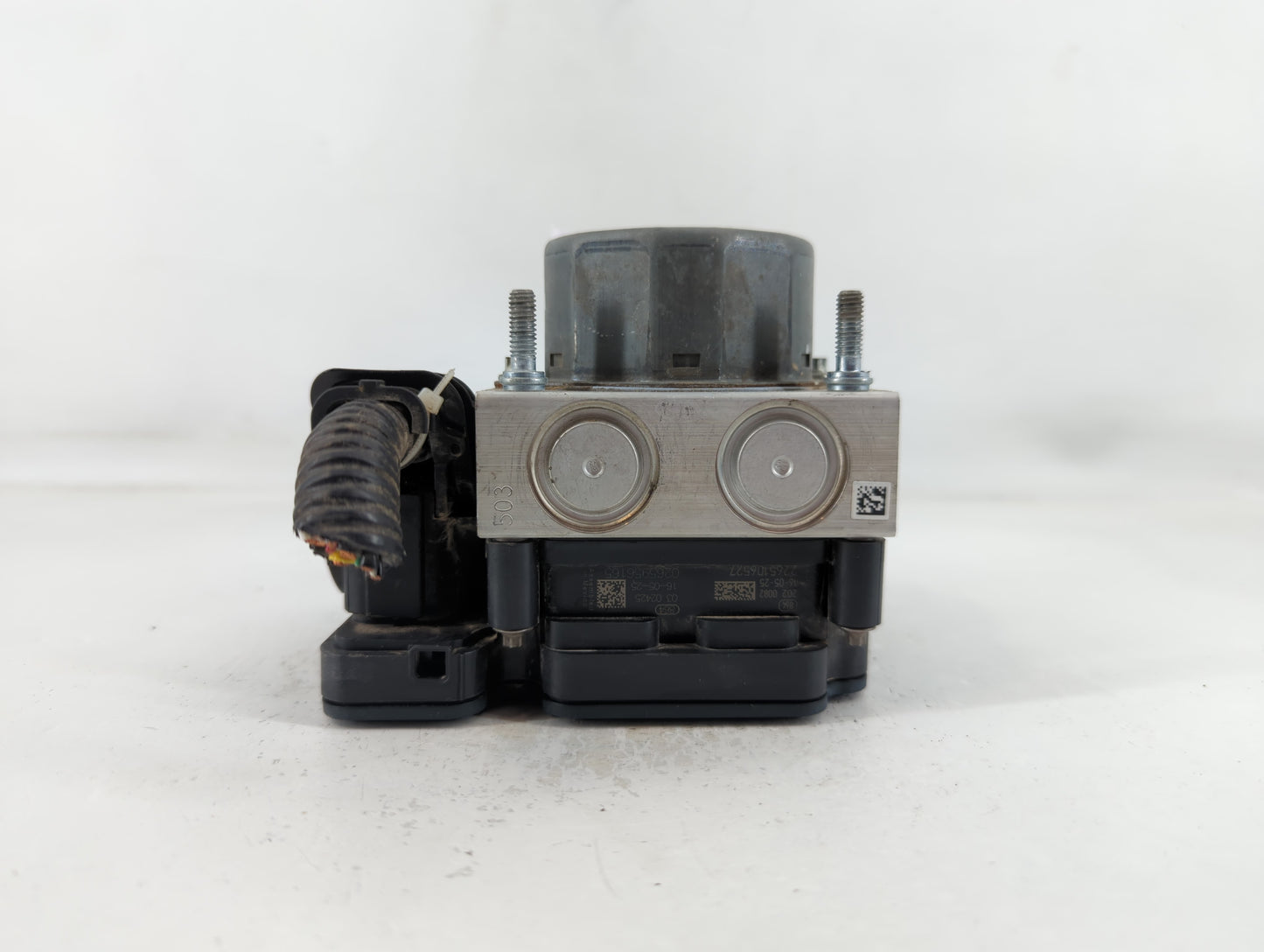 2015-2019 Nissan Versa ABS Pump Control Module Replacement P/N:47660 9KK0A Fits Fits 2015 2016 2017 2018 2019 OEM Used Auto 