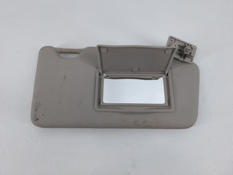 compare product 2016-2019 Nissan Versa Sun Visor Shade Replacement Passenger Right Mirror Fits Fits 2015 2016 2017 2018 2019 OEM Used Auto Parts