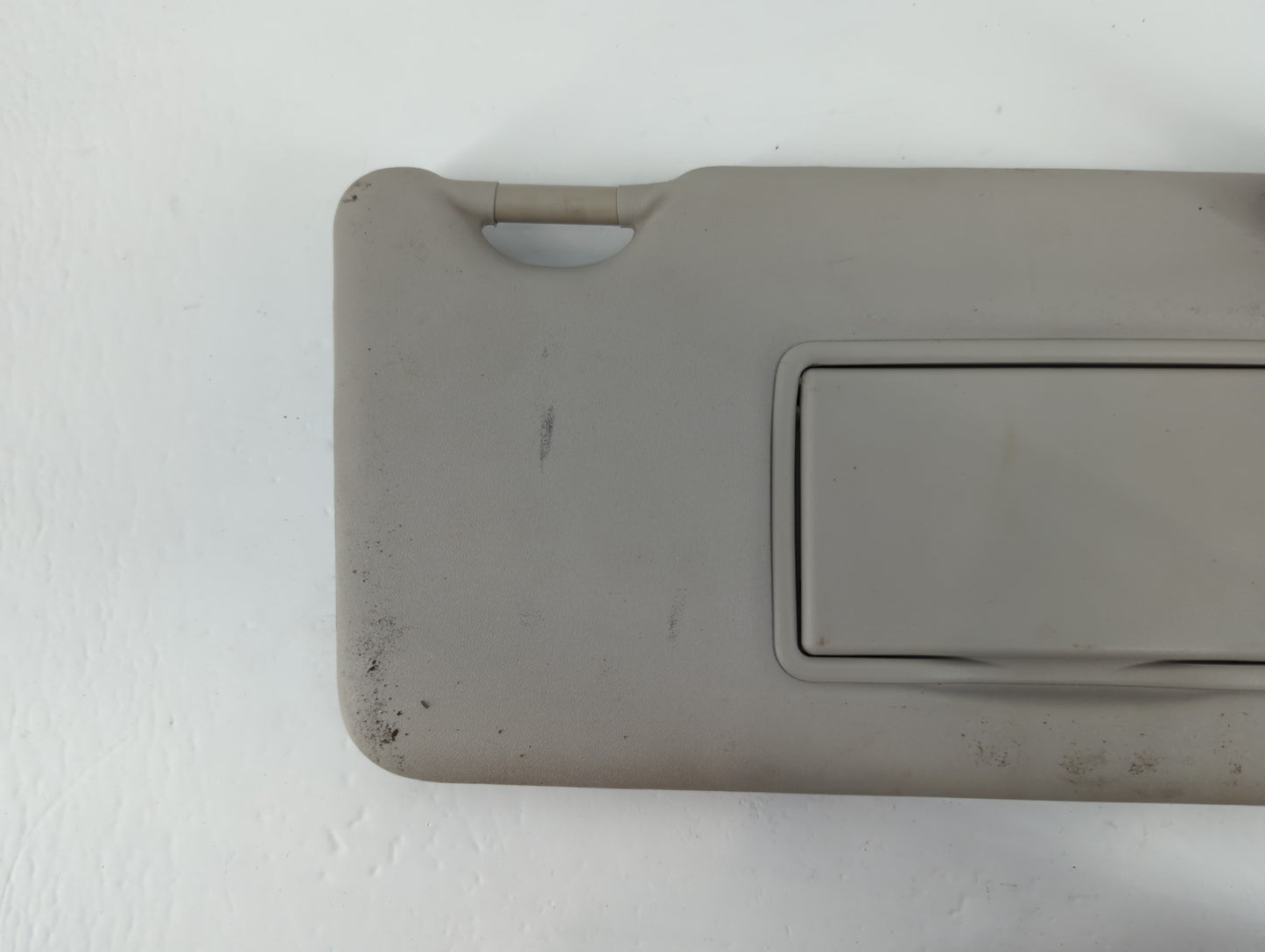 2016-2019 Nissan Versa Sun Visor Shade Replacement Passenger Right Mirror Fits Fits 2015 2016 2017 2018 2019 OEM Used Auto P
