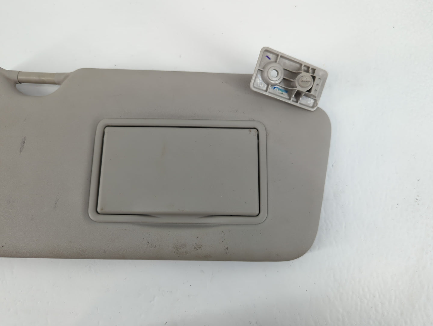 2016-2019 Nissan Versa Sun Visor Shade Replacement Passenger Right Mirror Fits Fits 2015 2016 2017 2018 2019 OEM Used Auto P