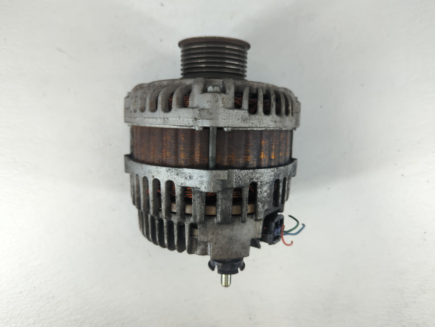 2012-2019 Nissan Versa Alternator Replacement Generator Charging Assembly Engine OEM P/N:A2TJ1791ZX 23100 3BE1A Fits OEM Use