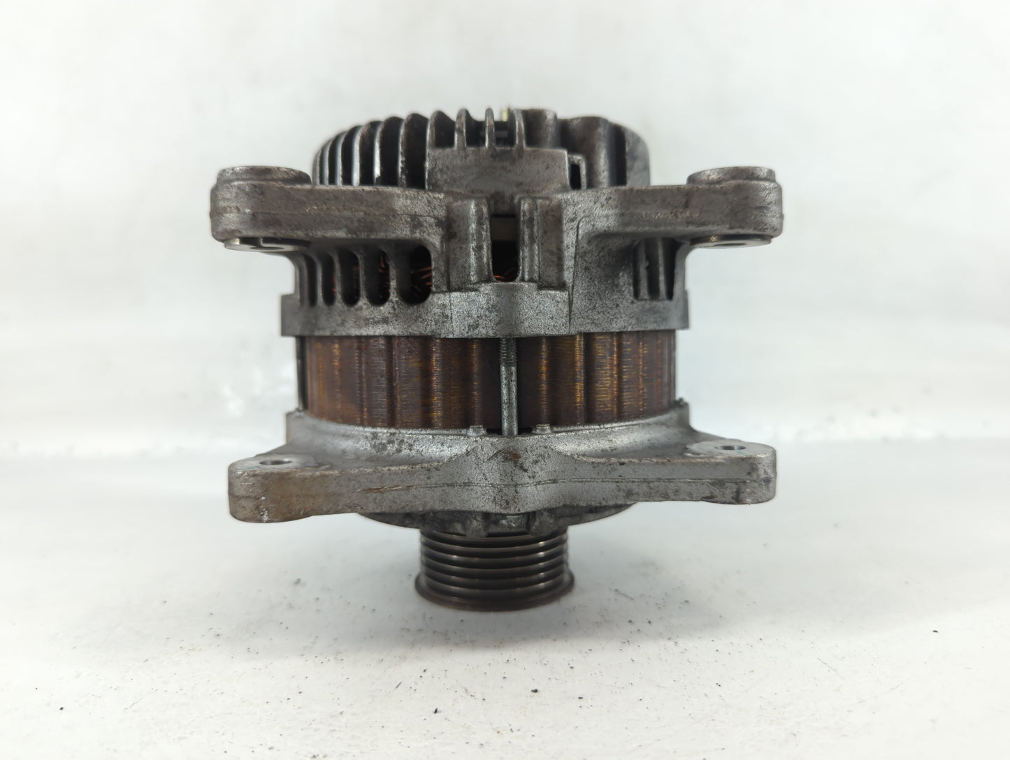 2012-2019 Nissan Versa Alternator Replacement Generator Charging Assembly Engine OEM P/N:A2TJ1791ZX 23100 3BE1A Fits OEM Use
