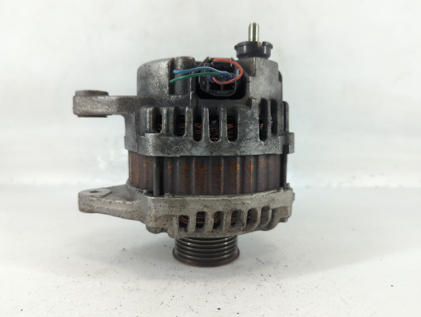 2012-2019 Nissan Versa Alternator Replacement Generator Charging Assembly Engine OEM P/N:A2TJ1791ZX 23100 3BE1A Fits OEM Use