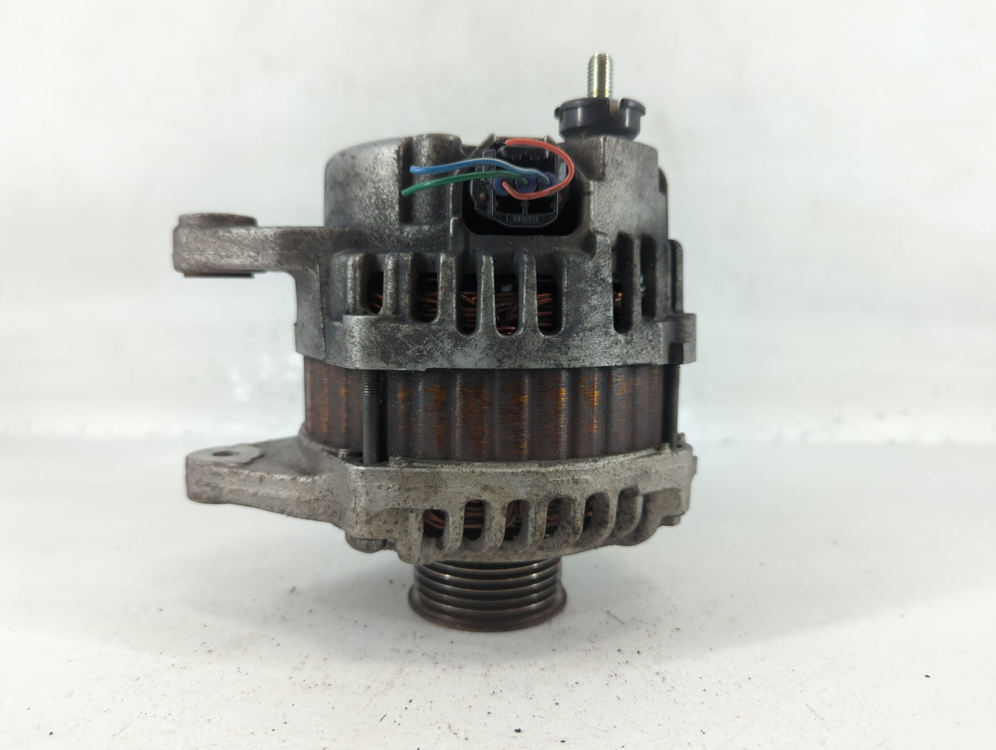 2012-2019 Nissan Versa Alternator Replacement Generator Charging Assembly Engine OEM P/N:A2TJ1791ZX 23100 3BE1A Fits OEM Use