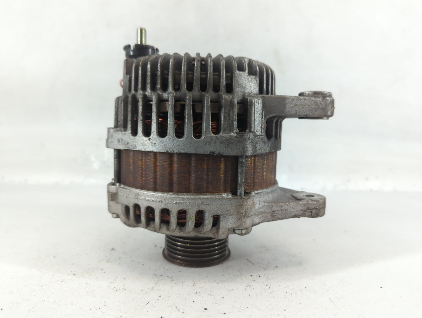 2012-2019 Nissan Versa Alternator Replacement Generator Charging Assembly Engine OEM P/N:A2TJ1791ZX 23100 3BE1A Fits OEM Use