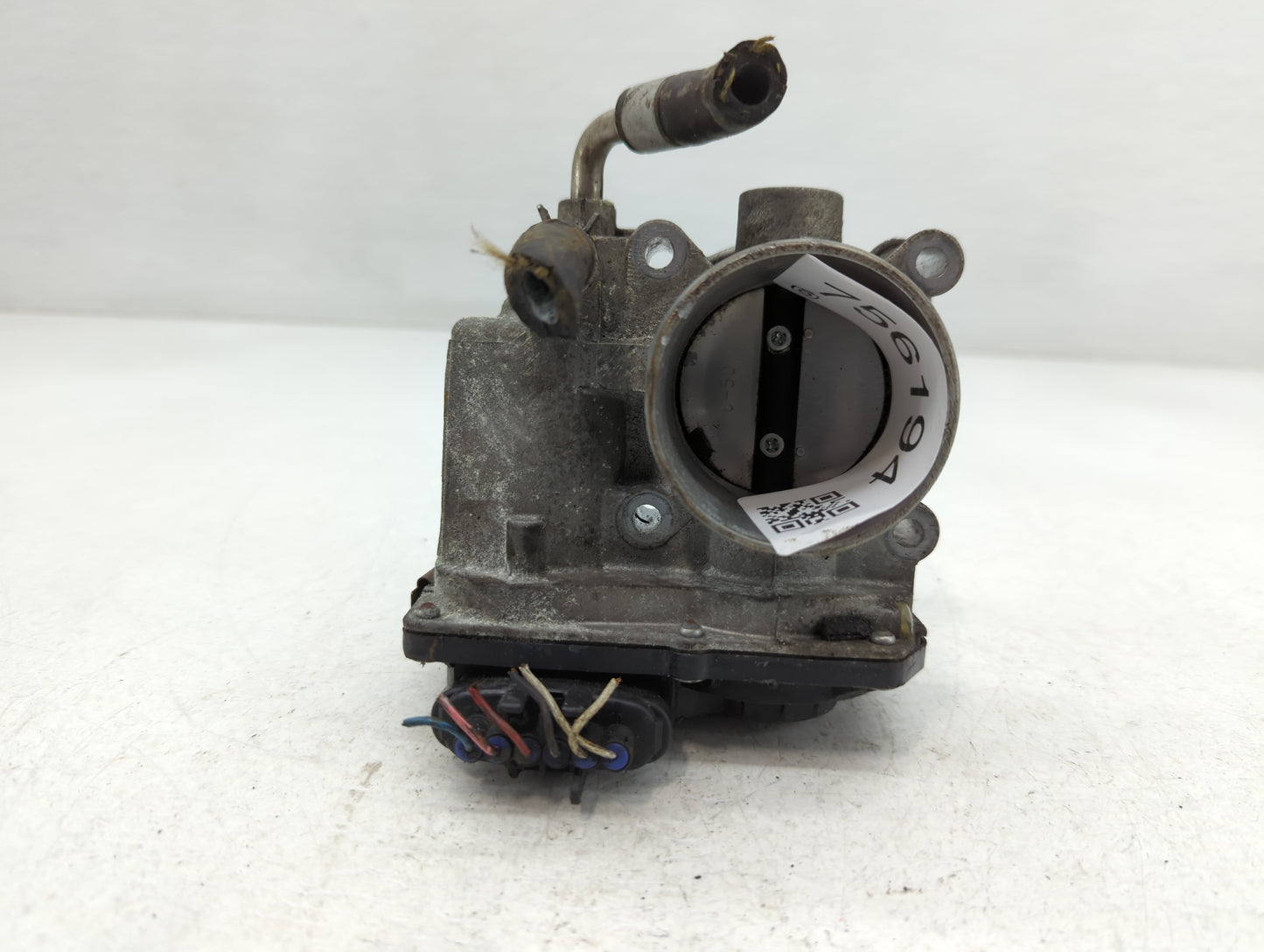 2012-2019 Nissan Versa Throttle Body P/N:3AA50-02 E Fits Fits 2012 2013 2014 2015 2016 2017 2018 2019 OEM Used Auto Parts - 