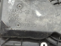 2012-2019 Nissan Versa Throttle Body P/N:3AA50-02 E Fits Fits 2012 2013 2014 2015 2016 2017 2018 2019 OEM Used Auto Parts - 