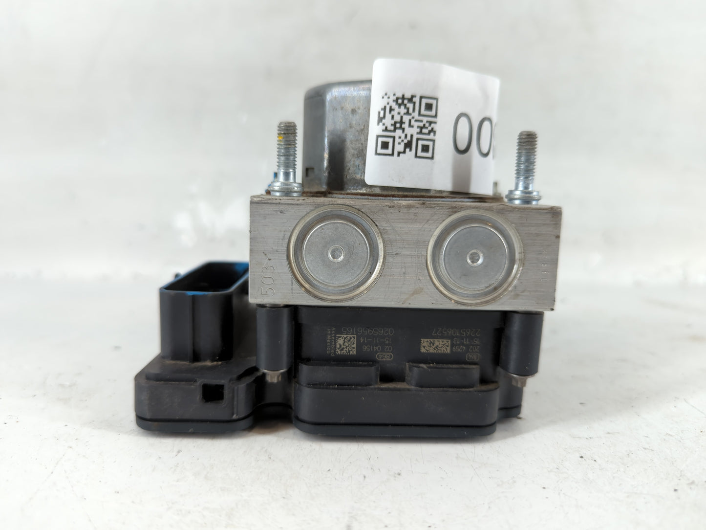 2015-2019 Nissan Versa ABS Pump Control Module Replacement P/N:47660 9KK0 0265956531 Fits Fits 2015 2016 2017 2018 2019 OEM 