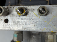 2015-2019 Nissan Versa ABS Pump Control Module Replacement P/N:47660 9KK0 0265956531 Fits Fits 2015 2016 2017 2018 2019 OEM 