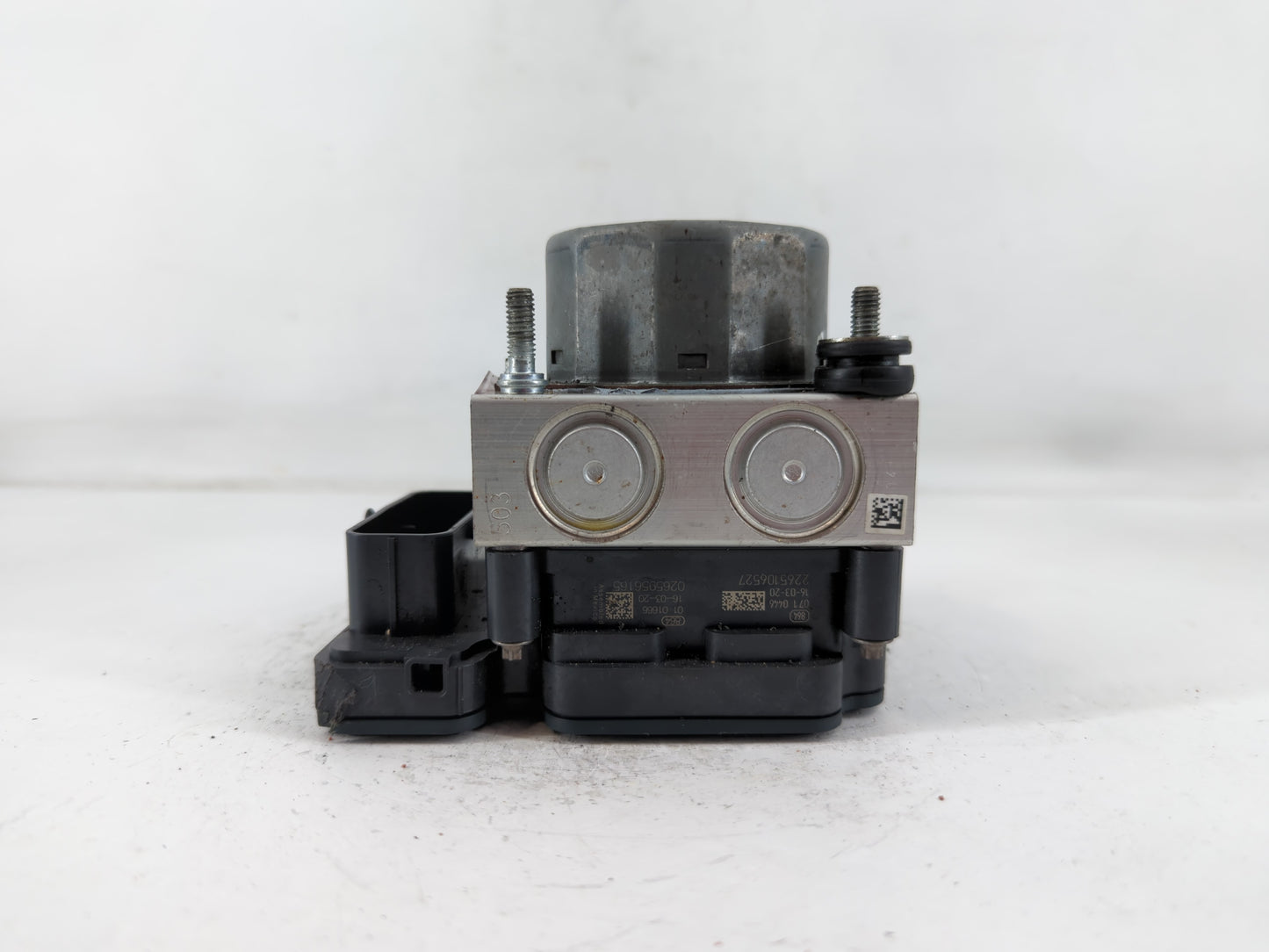 2015-2019 Nissan Versa ABS Pump Control Module Replacement P/N:47660 9KK0 0265956531 Fits Fits 2015 2016 2017 2018 2019 OEM 