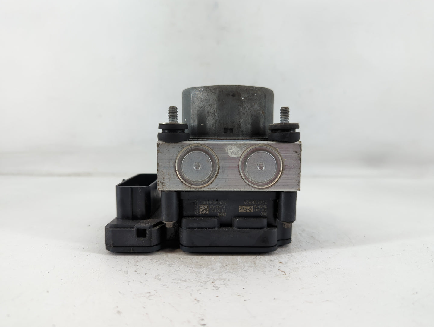 2015-2019 Nissan Versa ABS Pump Control Module Replacement P/N:47660 9KK0A 0265956531 Fits Fits 2015 2016 2017 2018 2019 OEM