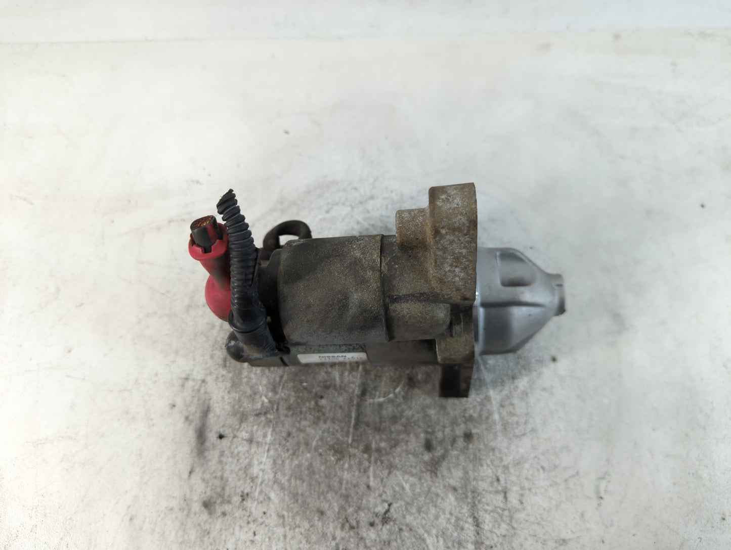 2012-2019 Nissan Versa Car Starter Motor Solenoid OEM P/N:S114-954B 12V 23300 EE01E Fits OEM Used Auto Parts - Oemusedautopa