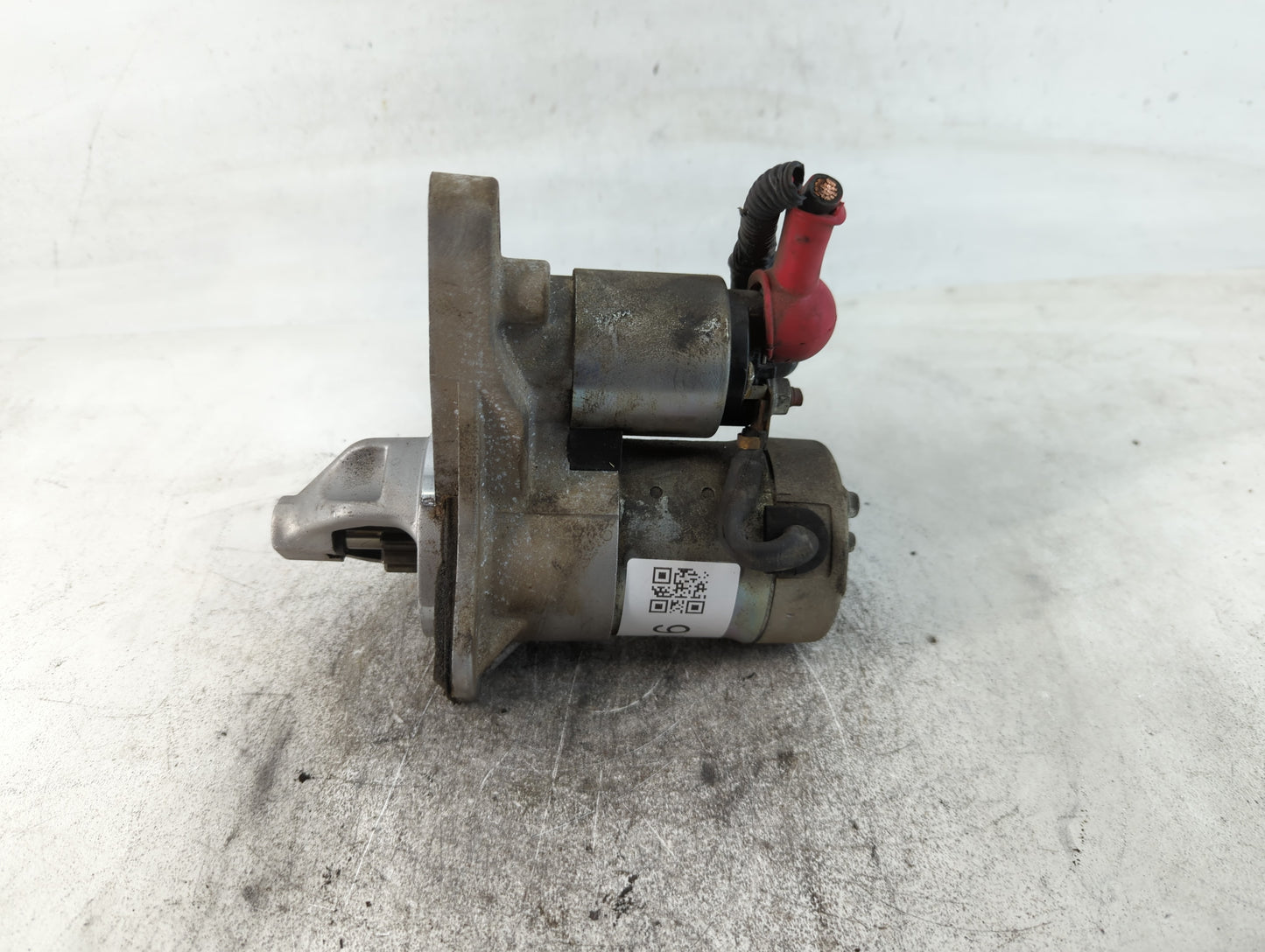 2012-2019 Nissan Versa Car Starter Motor Solenoid OEM P/N:S114-954B 12V 23300 EE01E Fits OEM Used Auto Parts - Oemusedautopa