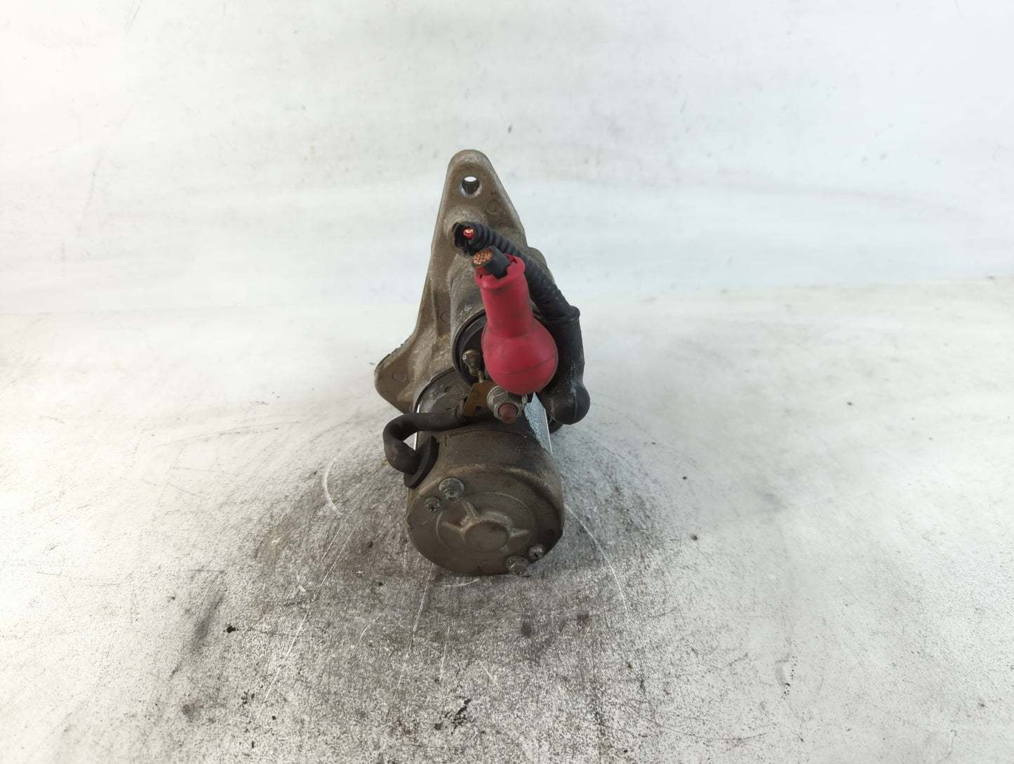 2012-2019 Nissan Versa Car Starter Motor Solenoid OEM P/N:S114-954B 12V 23300 EE01E Fits OEM Used Auto Parts - Oemusedautopa