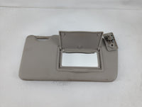 2016-2019 Nissan Versa Sun Visor Shade Replacement Passenger Right Mirror Fits Fits 2015 2016 2017 2018 2019 OEM Used Auto P