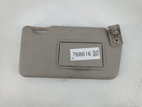2016-2019 Nissan Versa Sun Visor Shade Replacement Passenger Right Mirror Fits Fits 2015 2016 2017 2018 2019 OEM Used Auto P