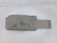 2016-2019 Nissan Versa Sun Visor Shade Replacement Passenger Right Mirror Fits Fits 2015 2016 2017 2018 2019 OEM Used Auto P