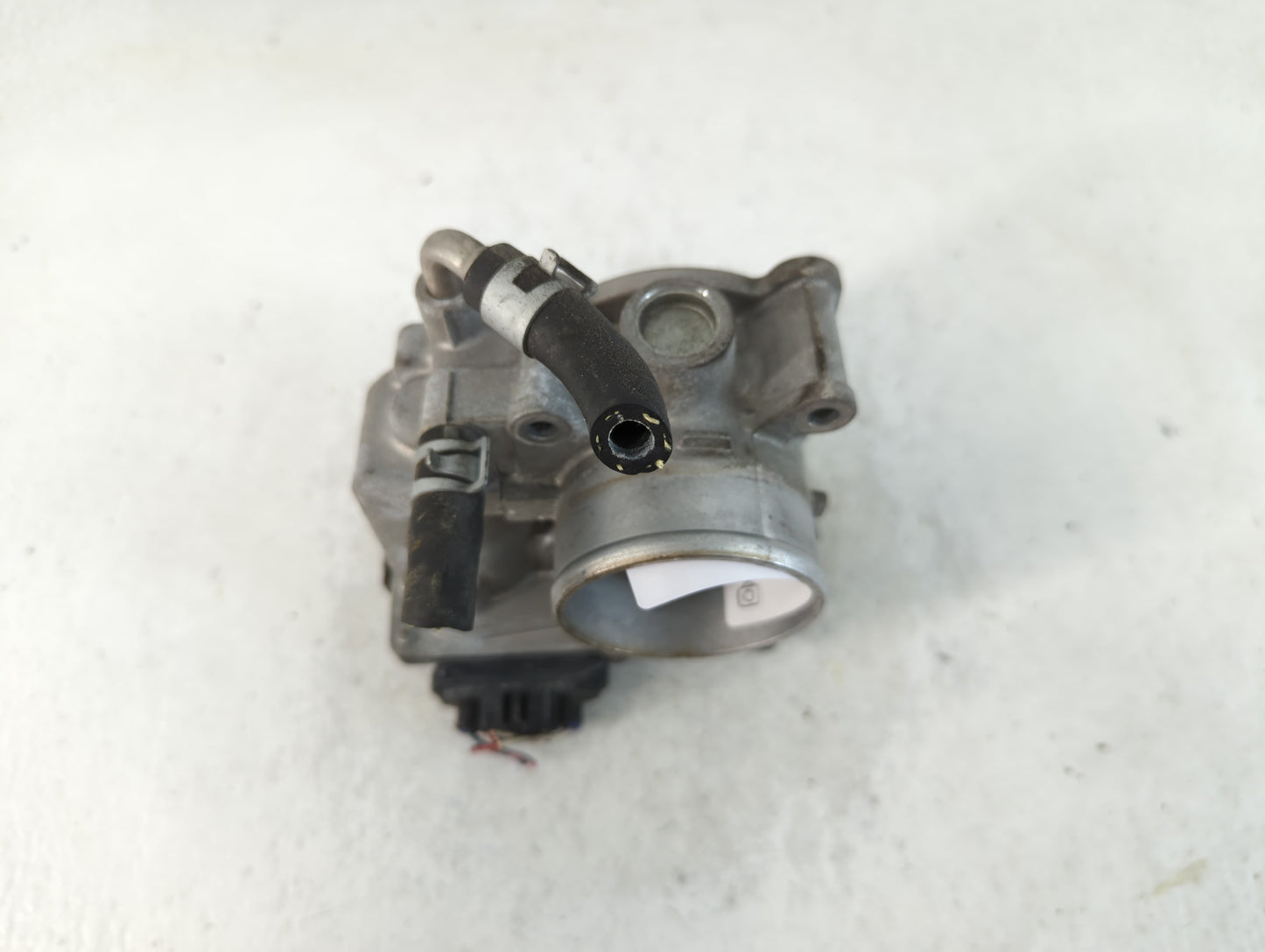 2012-2019 Nissan Versa Throttle Body P/N:3AA50-02 E Fits Fits 2012 2013 2014 2015 2016 2017 2018 2019 OEM Used Auto Parts - 
