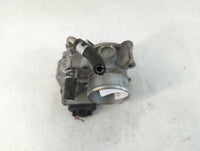 2012-2019 Nissan Versa Throttle Body P/N:3AA50-02 E Fits Fits 2012 2013 2014 2015 2016 2017 2018 2019 OEM Used Auto Parts - 