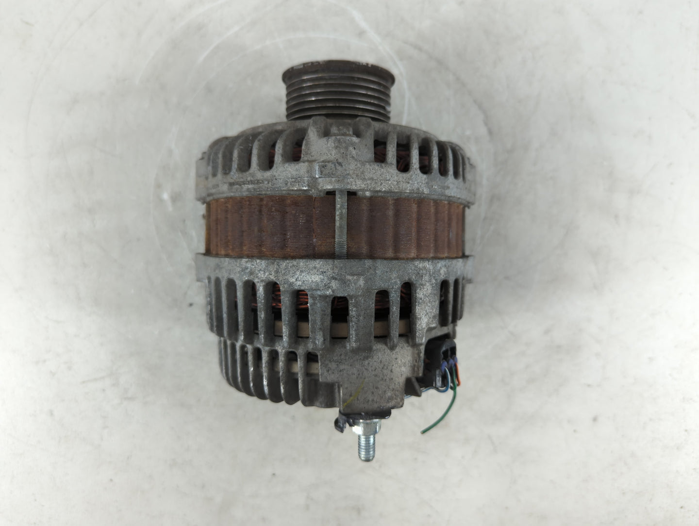 2012-2019 Nissan Versa Alternator Replacement Generator Charging Assembly Engine OEM P/N:A2TJ1791ZX 23100 3BE1A Fits OEM Use