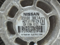 2012-2019 Nissan Versa Alternator Replacement Generator Charging Assembly Engine OEM P/N:A2TJ1791ZX 23100 3BE1A Fits OEM Use