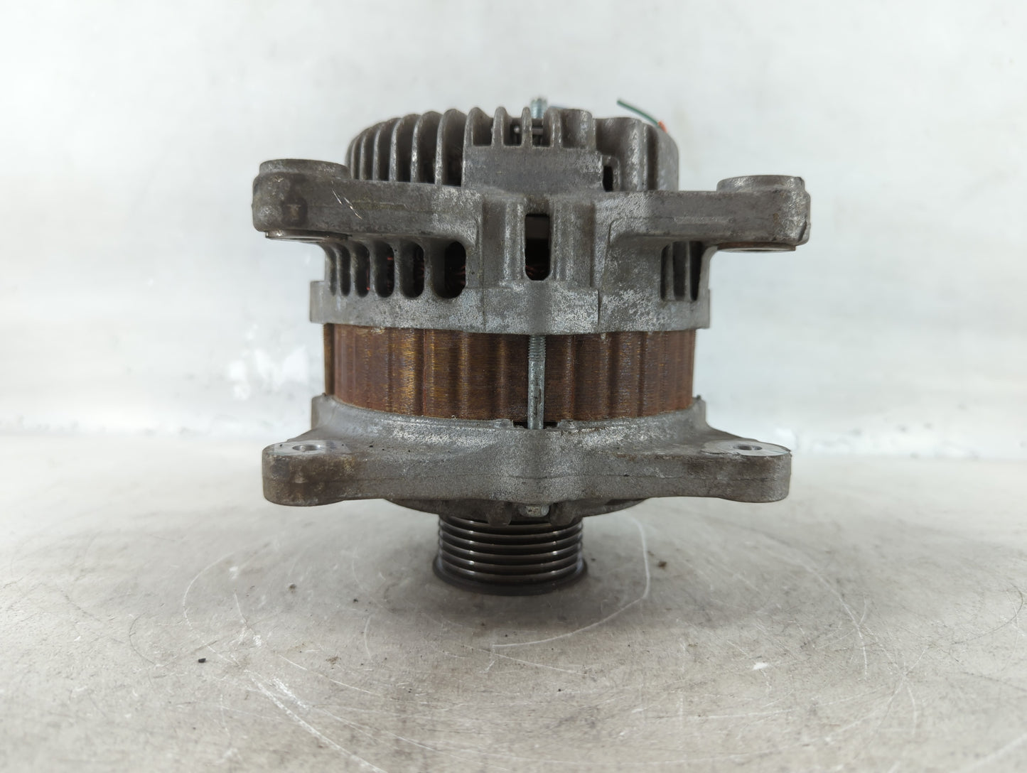 2012-2019 Nissan Versa Alternator Replacement Generator Charging Assembly Engine OEM P/N:A2TJ1791ZX 23100 3BE1A Fits OEM Use