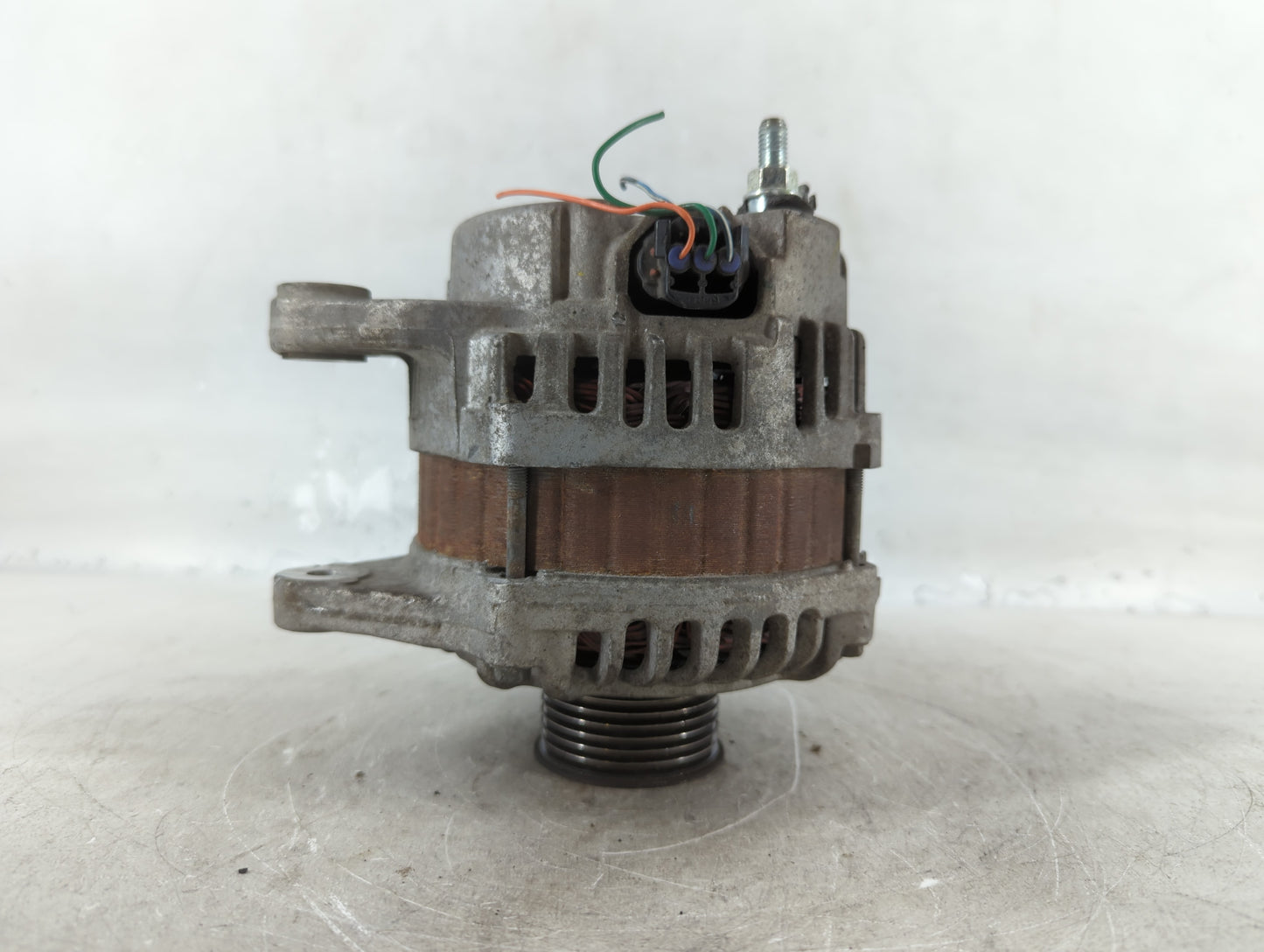 2012-2019 Nissan Versa Alternator Replacement Generator Charging Assembly Engine OEM P/N:A2TJ1791ZX 23100 3BE1A Fits OEM Use