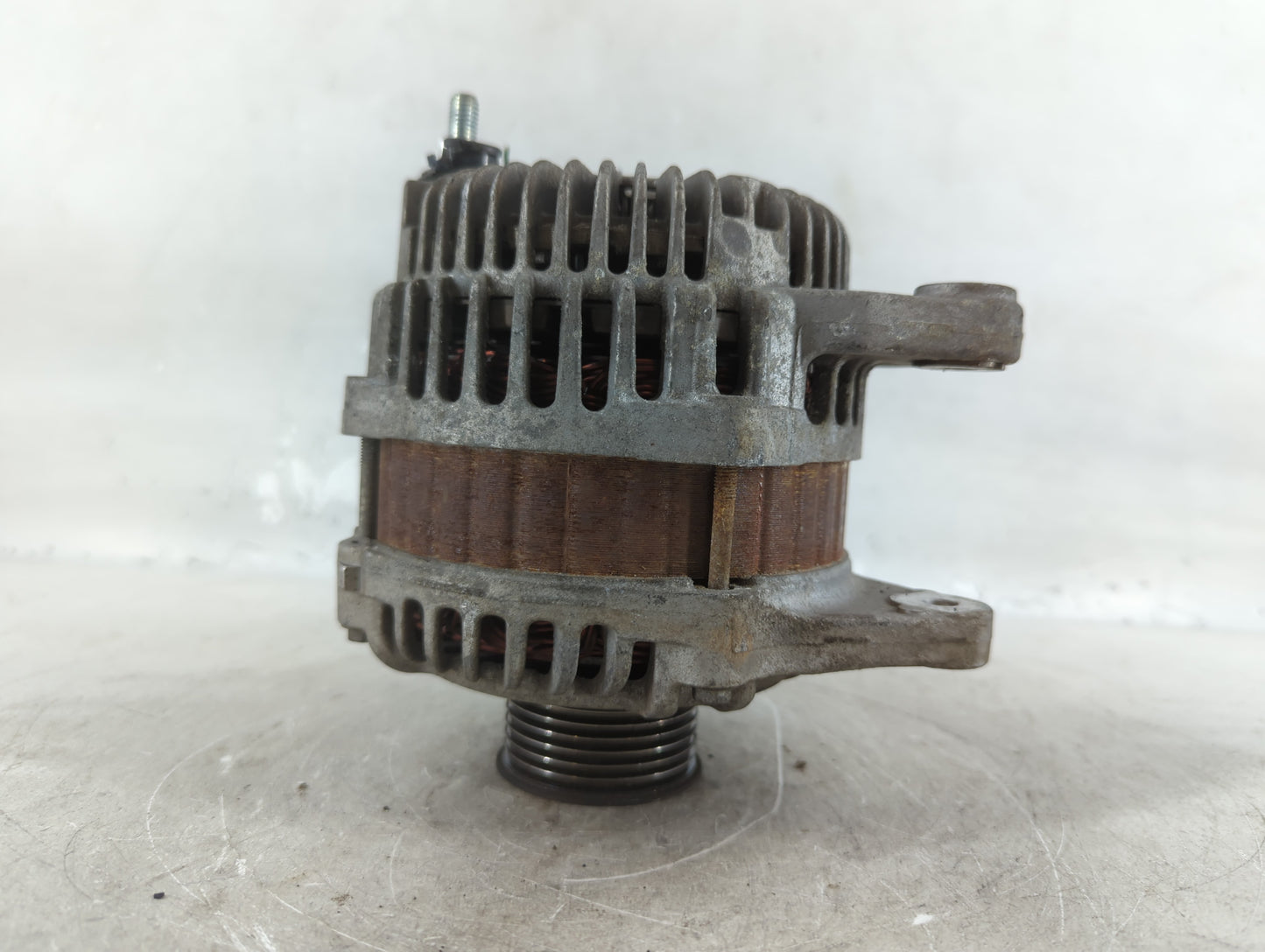 2012-2019 Nissan Versa Alternator Replacement Generator Charging Assembly Engine OEM P/N:A2TJ1791ZX 23100 3BE1A Fits OEM Use