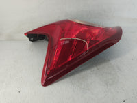 2014-2019 Nissan Versa Tail Light Assembly Driver Left OEM P/N:265553WC0A Fits Fits 2014 2015 2016 2017 2018 2019 OEM Used A