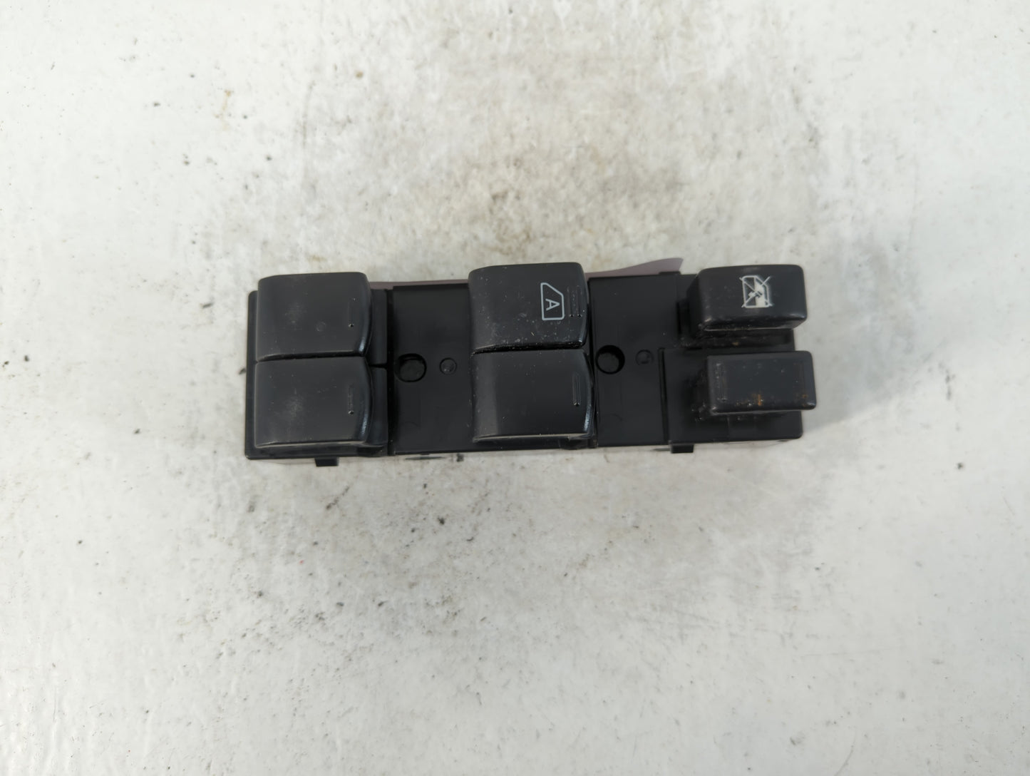 2012-2019 Nissan Versa Master Power Window Switch Replacement Driver Side Left Fits Fits 2012 2013 2014 2015 2016 2017 2018 