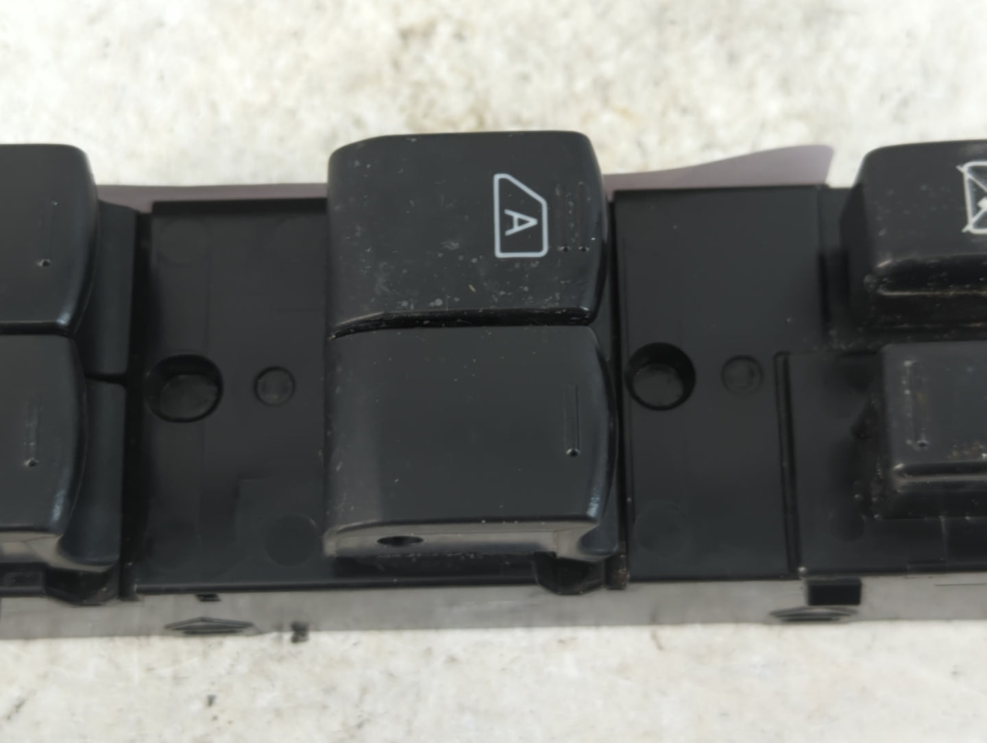2012-2019 Nissan Versa Master Power Window Switch Replacement Driver Side Left Fits Fits 2012 2013 2014 2015 2016 2017 2018 