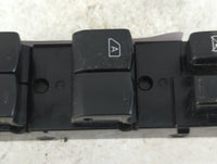 2012-2019 Nissan Versa Master Power Window Switch Replacement Driver Side Left Fits Fits 2012 2013 2014 2015 2016 2017 2018 