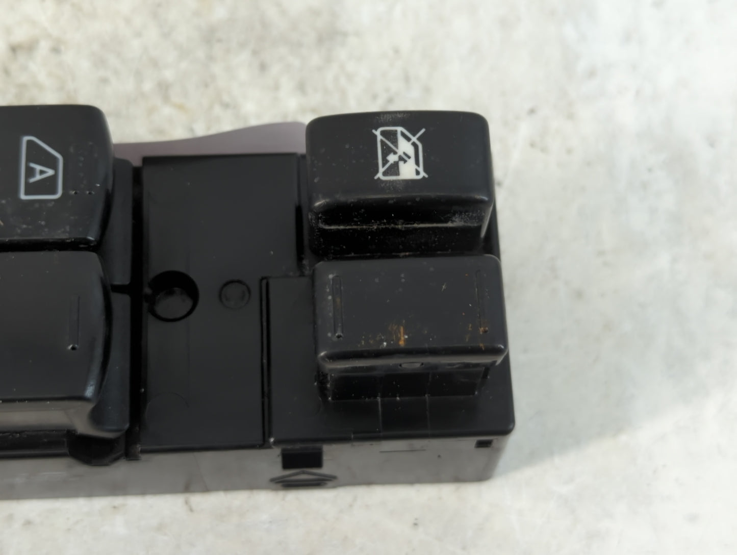 2012-2019 Nissan Versa Master Power Window Switch Replacement Driver Side Left Fits Fits 2012 2013 2014 2015 2016 2017 2018 