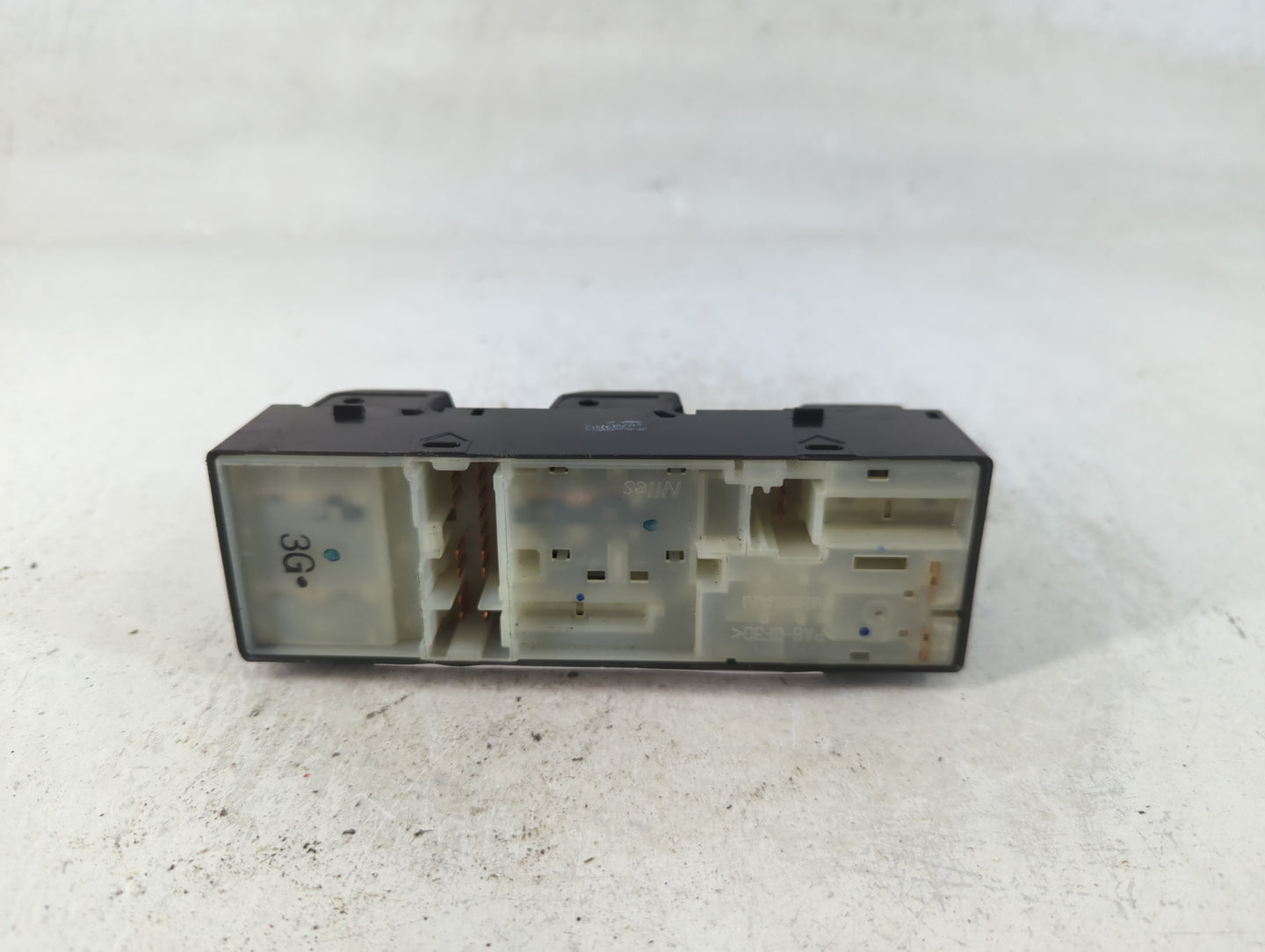 2012-2019 Nissan Versa Master Power Window Switch Replacement Driver Side Left Fits Fits 2012 2013 2014 2015 2016 2017 2018 