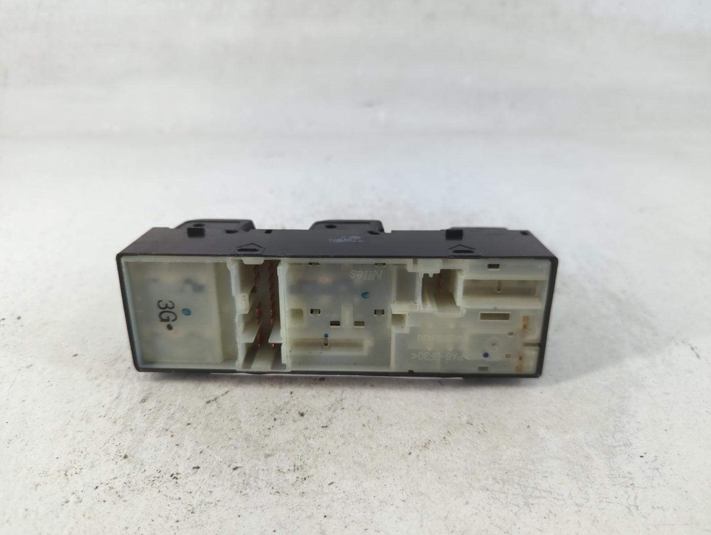 2012-2019 Nissan Versa Master Power Window Switch Replacement Driver Side Left Fits Fits 2012 2013 2014 2015 2016 2017 2018 
