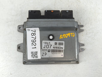 compare product 2014-2017 Nissan Versa PCM Engine Control Computer ECU ECM PCU OEM P/N:1845J07 NEC002-829 Fits Fits 2014 2015 2016 2017 OEM Used Auto Parts