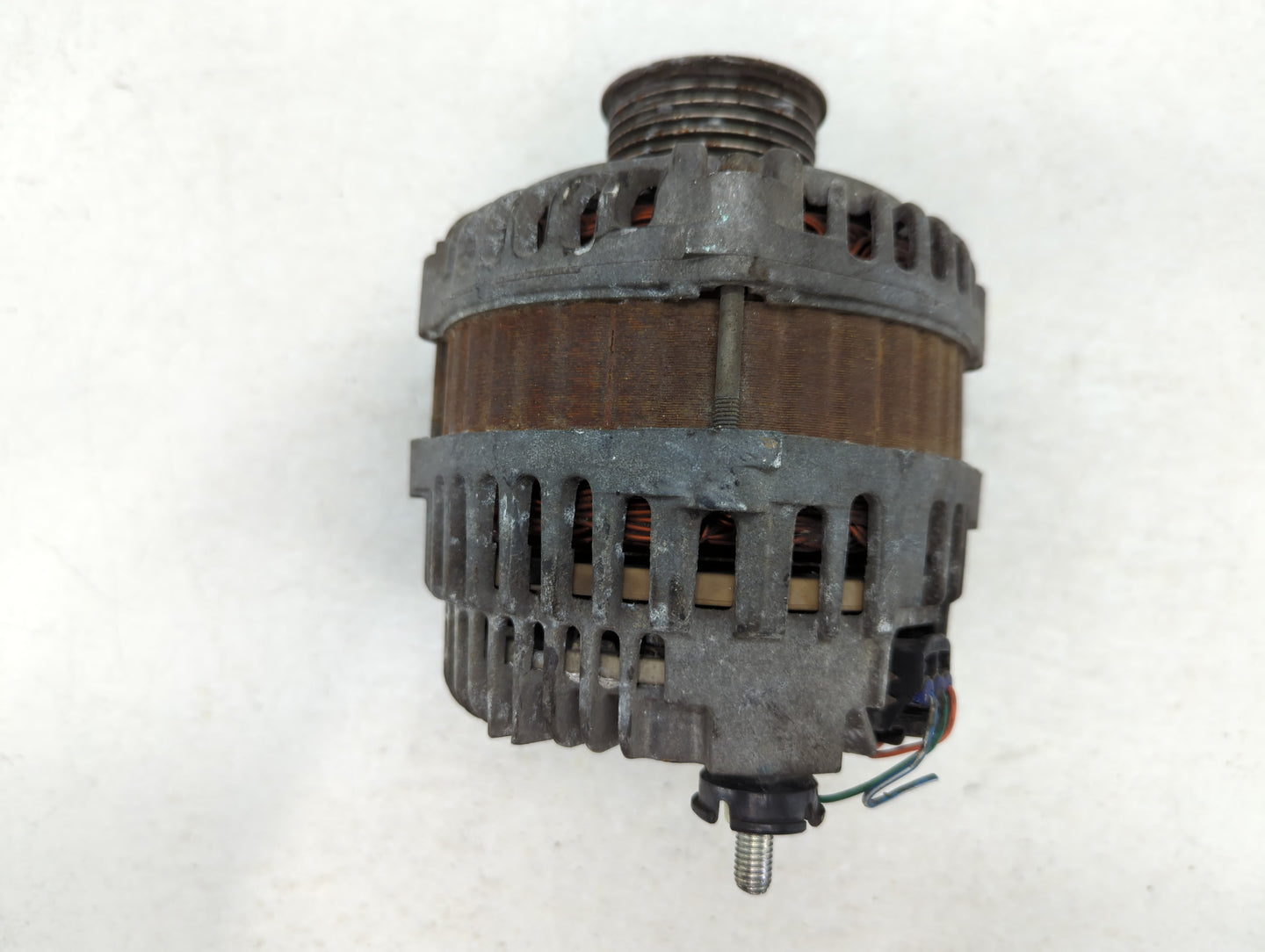 2012-2019 Nissan Versa Alternator Replacement Generator Charging Assembly Engine OEM P/N:A2TJ1791ZX 23100 3BE1A Fits OEM Use