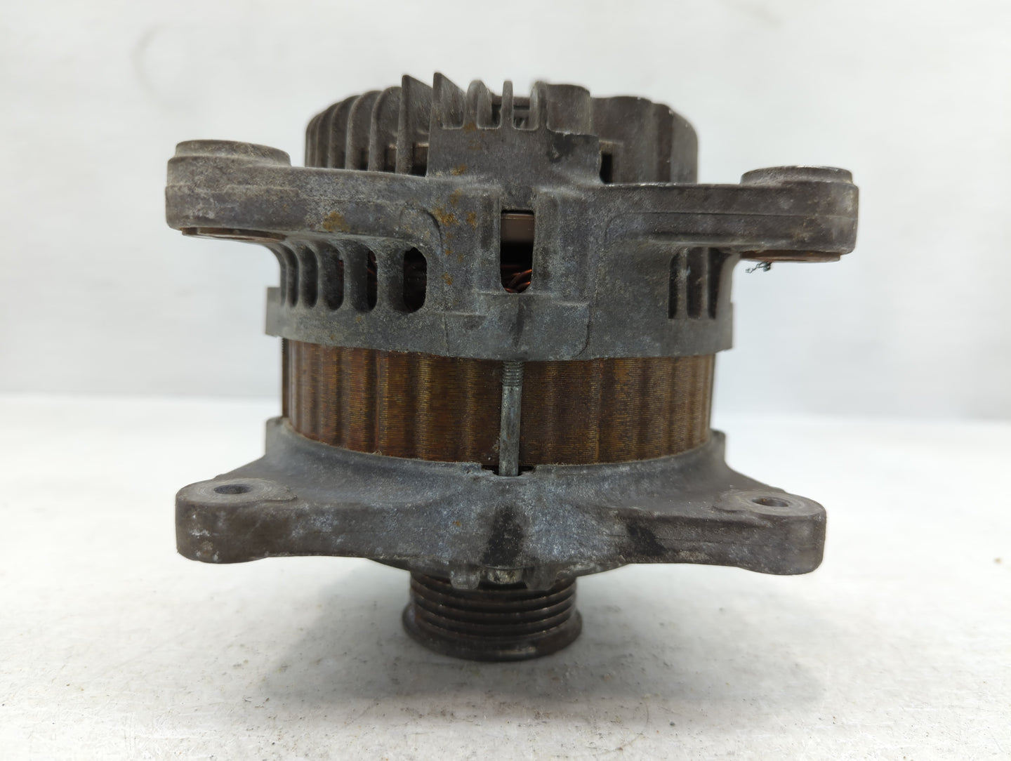 2012-2019 Nissan Versa Alternator Replacement Generator Charging Assembly Engine OEM P/N:A2TJ1791ZX 23100 3BE1A Fits OEM Use