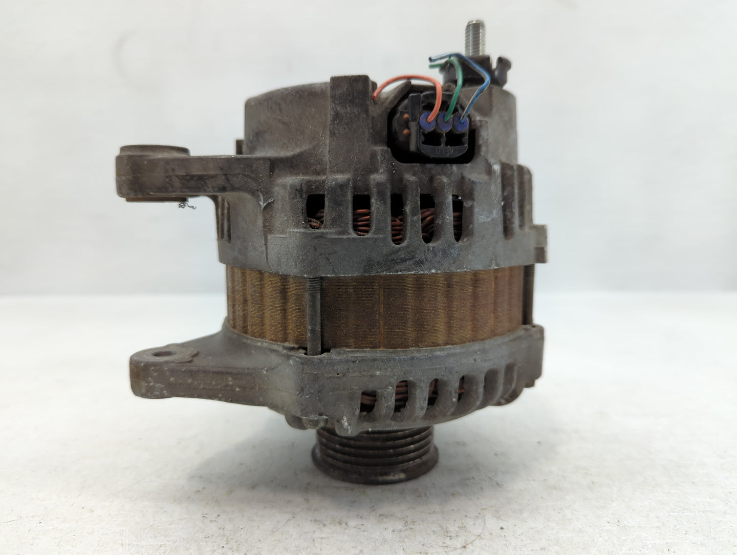 2012-2019 Nissan Versa Alternator Replacement Generator Charging Assembly Engine OEM P/N:A2TJ1791ZX 23100 3BE1A Fits OEM Use