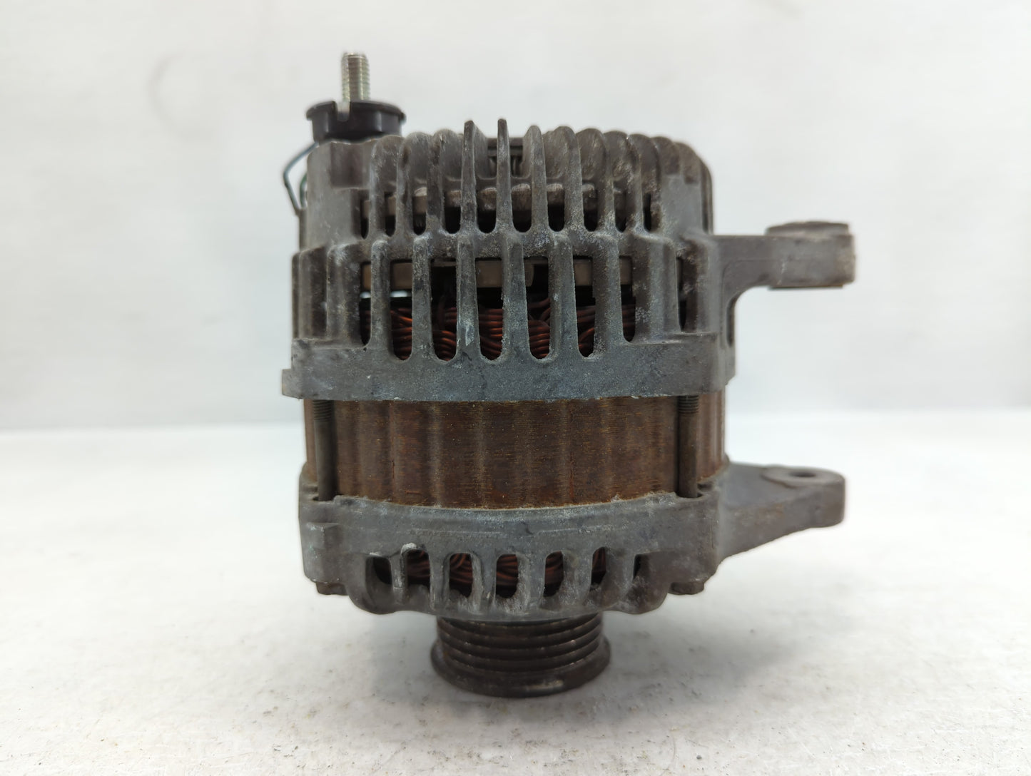 2012-2019 Nissan Versa Alternator Replacement Generator Charging Assembly Engine OEM P/N:A2TJ1791ZX 23100 3BE1A Fits OEM Use