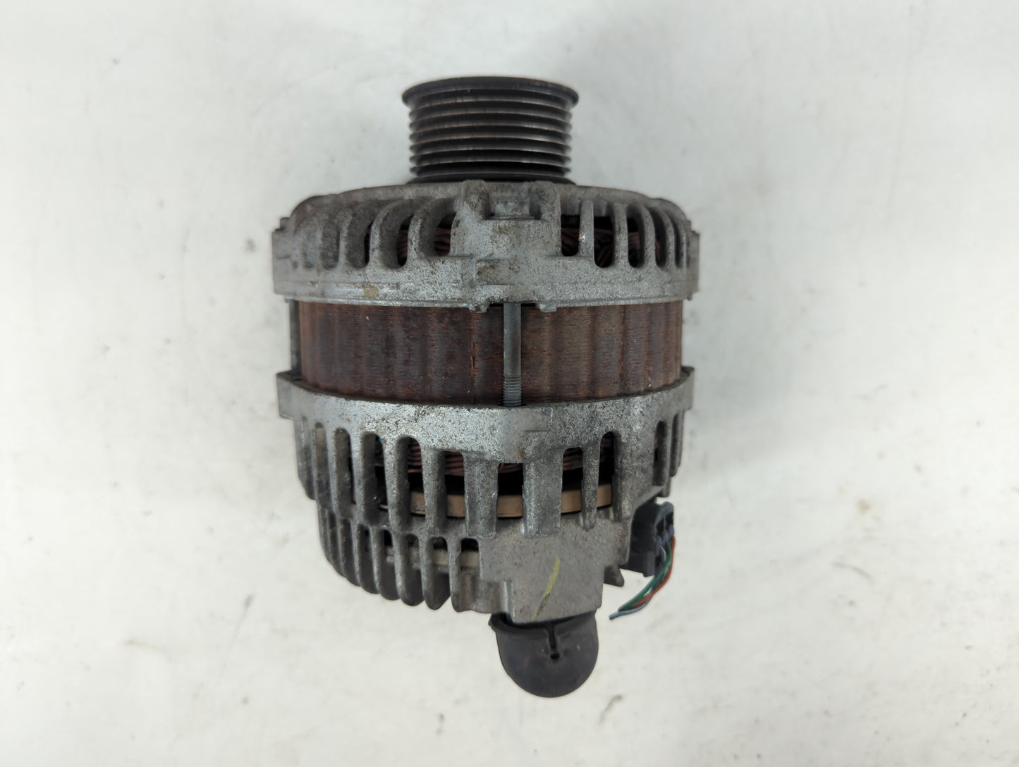 2012-2019 Nissan Versa Alternator Replacement Generator Charging Assembly Engine OEM P/N:23100 3BE1A Fits OEM Used Auto Part