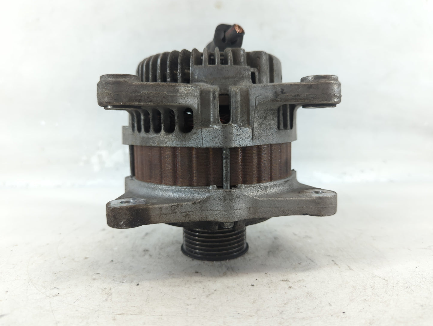 2012-2019 Nissan Versa Alternator Replacement Generator Charging Assembly Engine OEM P/N:23100 3BE1A Fits OEM Used Auto Part