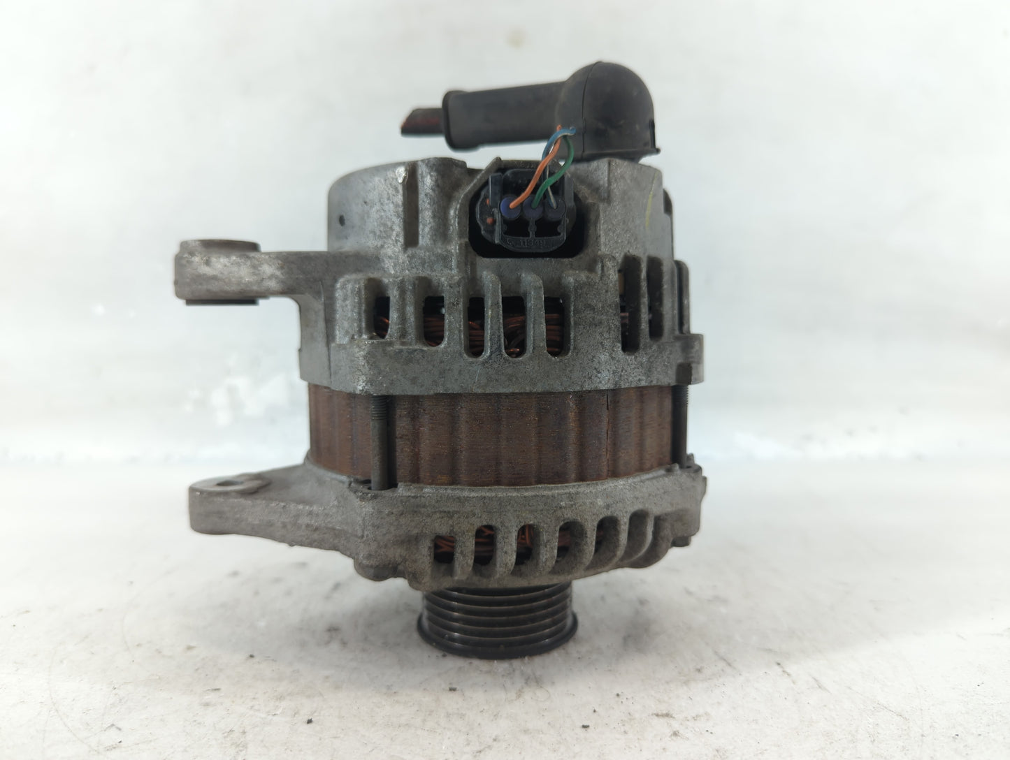 2012-2019 Nissan Versa Alternator Replacement Generator Charging Assembly Engine OEM P/N:23100 3BE1A Fits OEM Used Auto Part